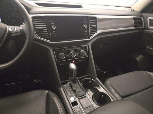 2018 Volkswagen Atlas 3.6L SEL
