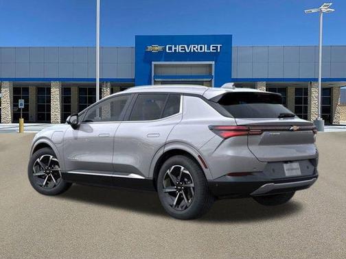 2025 Chevrolet Equinox EV LT 2
