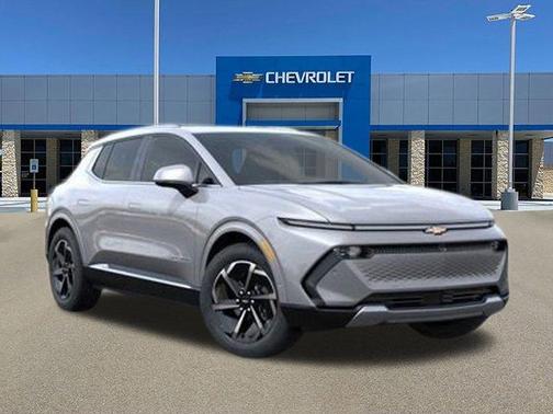 2025 Chevrolet Equinox EV LT 2