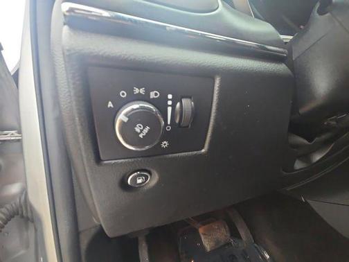 Billet Silver Metallic Clearcoat 2015 Jeep Grand Cherokee Limited