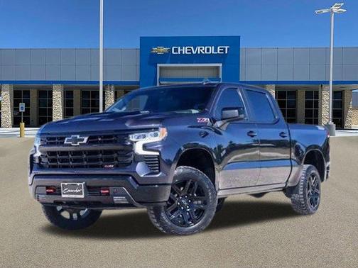 2023 Chevrolet Silverado 1500 LT Trail Boss
