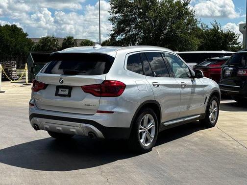 2020 BMW X3 xDrive30i