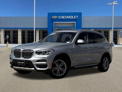 2020 BMW X3 xDrive30i