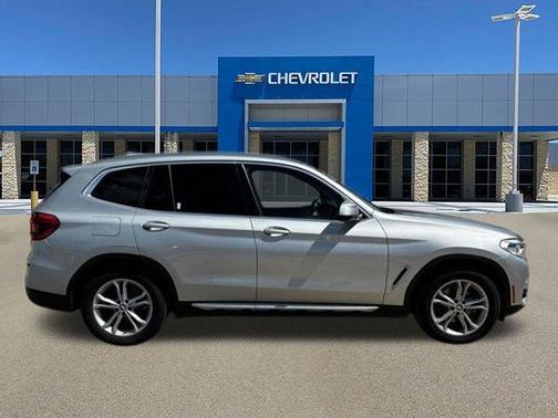 2020 BMW X3 xDrive30i