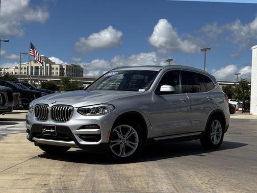 2020 BMW X3 xDrive30i