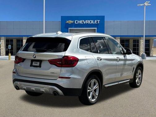 2020 BMW X3 xDrive30i