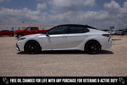 2023 Toyota Camry XSE V6