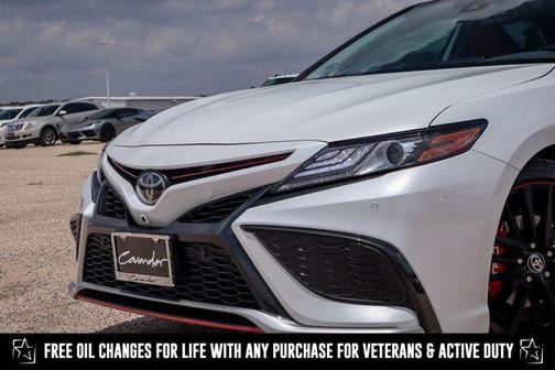 2023 Toyota Camry XSE V6