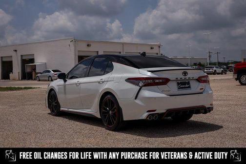 2023 Toyota Camry XSE V6