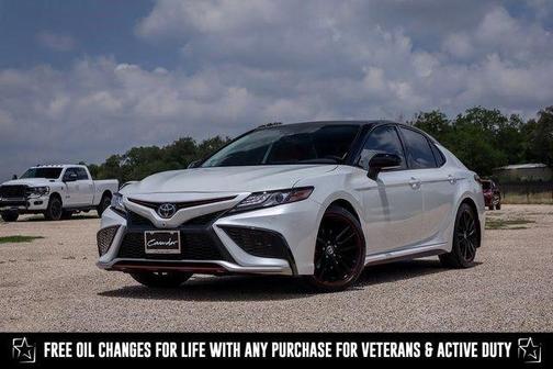 2023 Toyota Camry XSE V6