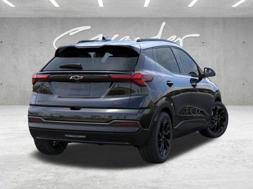 GB8 2027 Chevrolet Bolt RS