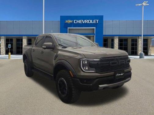 2025 Ford Ranger Raptor