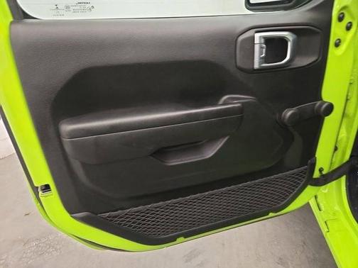 2021 Jeep Wrangler Sport