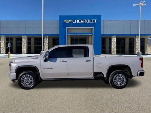 2023 Chevrolet Silverado 2500 High Country