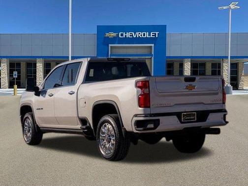 2023 Chevrolet Silverado 2500 High Country