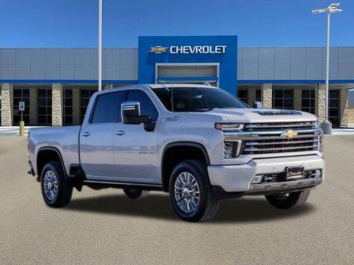 2023 Chevrolet Silverado 2500 High Country