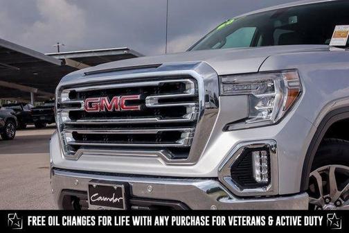 2020 GMC Sierra 1500 SLT