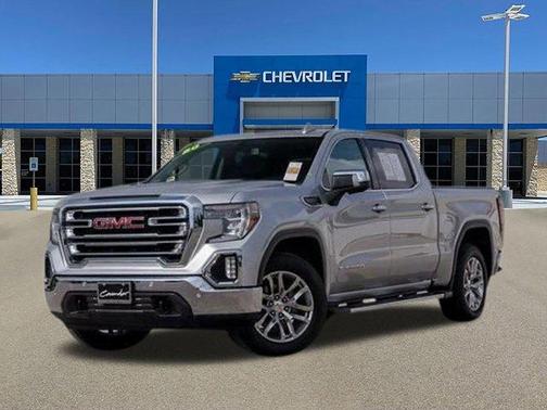 2020 GMC Sierra 1500 SLT