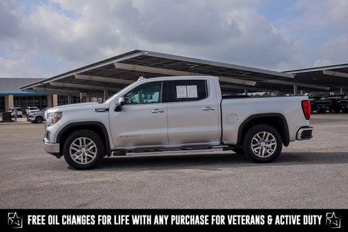 2020 GMC Sierra 1500 SLT