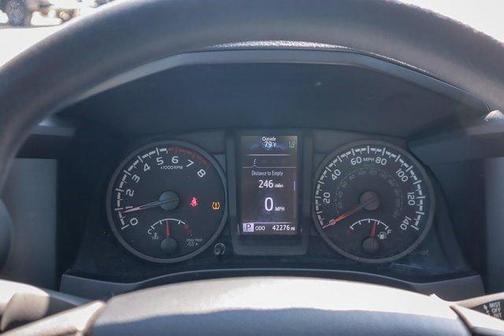 2023 Toyota Tacoma SR