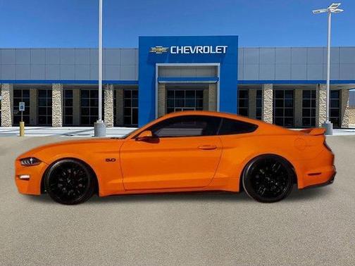 2019 Ford Mustang GT Premium