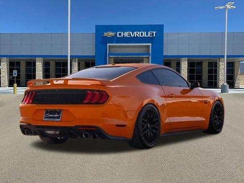2019 Ford Mustang GT Premium
