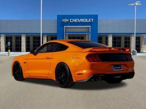 2019 Ford Mustang GT Premium