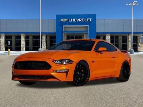 2019 Ford Mustang GT Premium