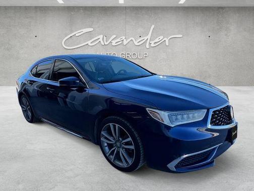 2019 Acura TLX V6 w/Technology Package