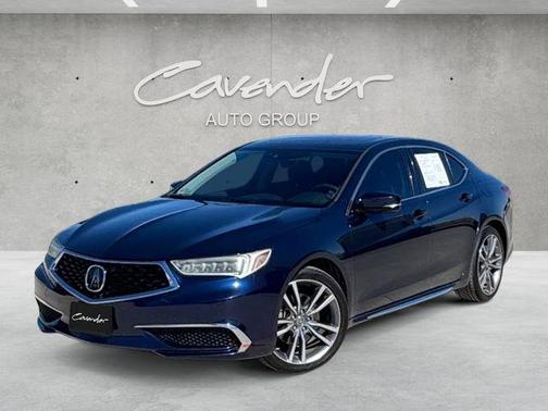 2019 Acura TLX V6 w/Technology Package