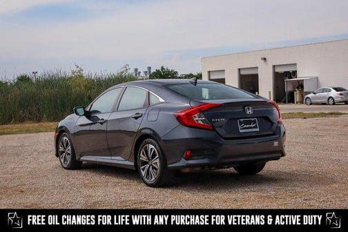 2016 Honda Civic EX-L