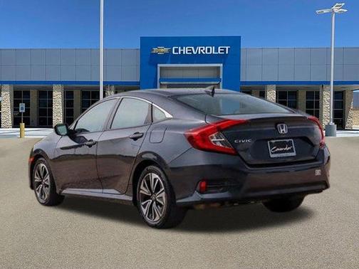 2016 Honda Civic EX-L
