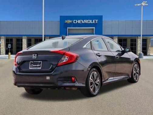 2016 Honda Civic EX-L