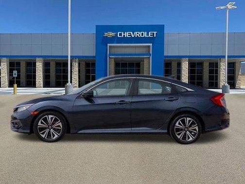 2016 Honda Civic EX-L