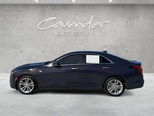 2024 Cadillac CT4 Luxury