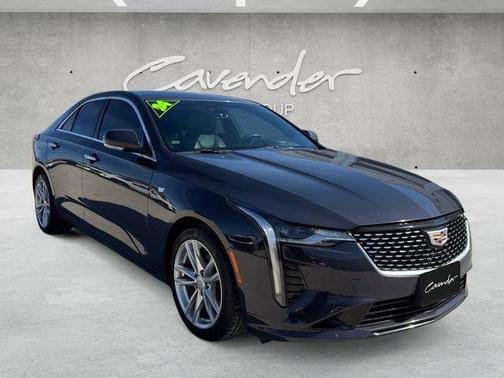 2024 Cadillac CT4 Luxury