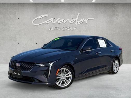 2024 Cadillac CT4 Luxury