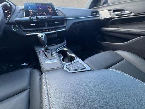 2024 Cadillac CT4 Luxury