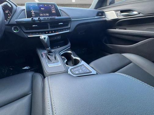 2024 Cadillac CT4 Luxury