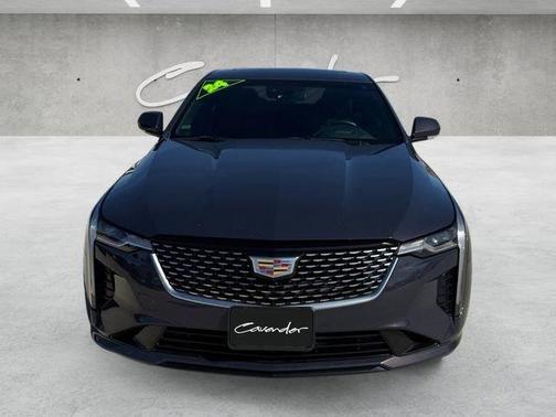 2024 Cadillac CT4 Luxury