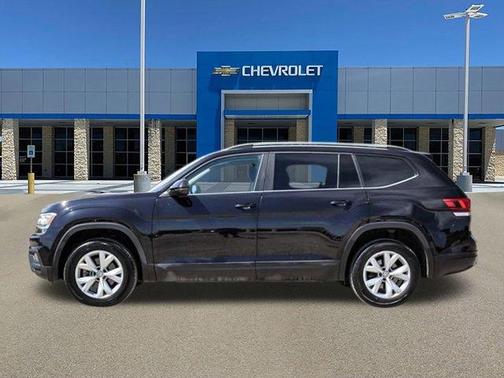 2019 Volkswagen Atlas 3.6L SE w/Technology