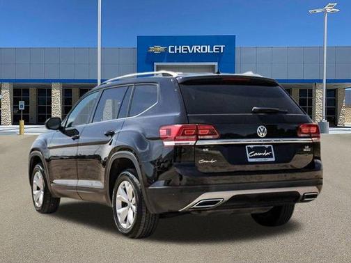 2019 Volkswagen Atlas 3.6L SE w/Technology