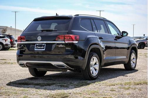 2019 Volkswagen Atlas 3.6L SE w/Technology