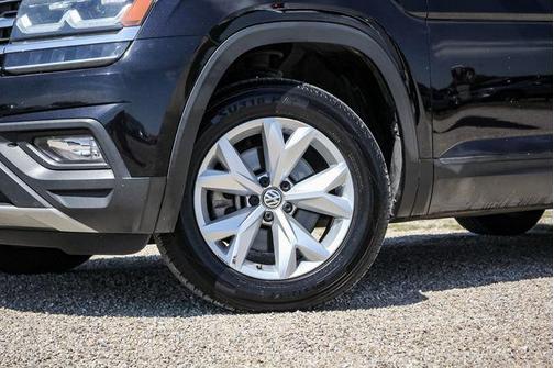 2019 Volkswagen Atlas 3.6L SE w/Technology