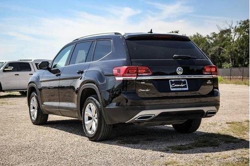 2019 Volkswagen Atlas 3.6L SE w/Technology