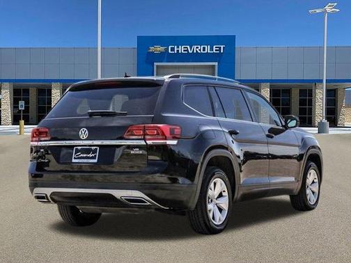 2019 Volkswagen Atlas 3.6L SE w/Technology