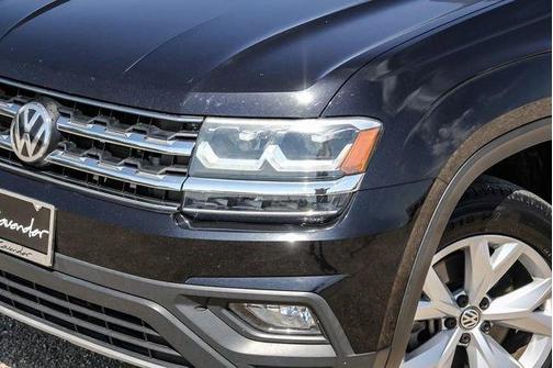 2019 Volkswagen Atlas 3.6L SE w/Technology
