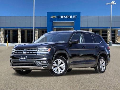 2019 Volkswagen Atlas 3.6L SE w/Technology