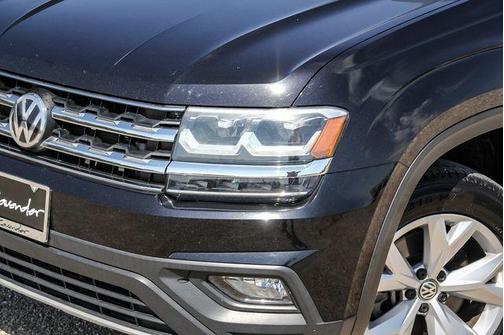 2019 Volkswagen Atlas 3.6L SE w/Technology