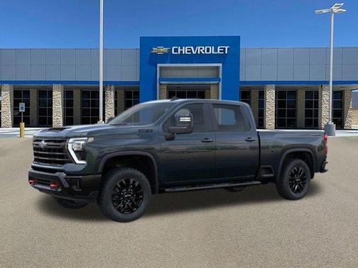 2025 Chevrolet Silverado 2500 LT